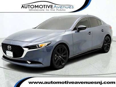 Used 2023 MAZDA MAZDA3 s