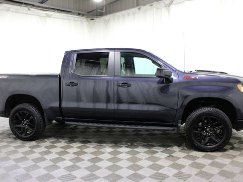 Used 2022 Chevrolet Silverado 1500 LT Trail Boss w/ Convenience Package II AWD/4WD image 31