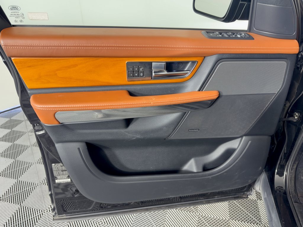 Used 2011 Land Rover Range Rover Sport HSE LUX AWD/4WD image 14
