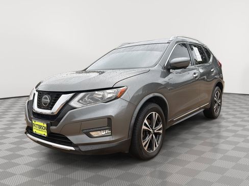 Used 2018 Nissan Rogue SL AWD/4WD image 4