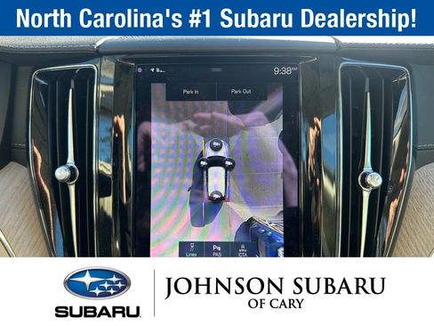 Used 2021 Volvo XC60 T5 Inscription w/ Advanced Package image 14