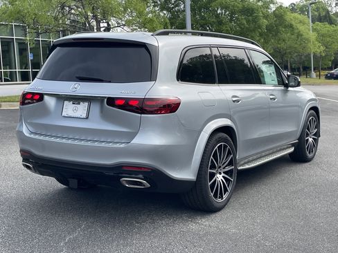 New 2026 Mercedes-Benz GLS 580 4MATIC image 6