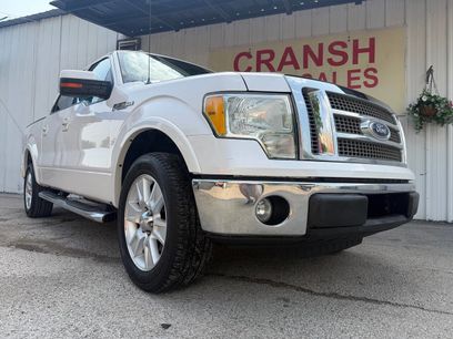 Used 2010 Ford F150 Lariat