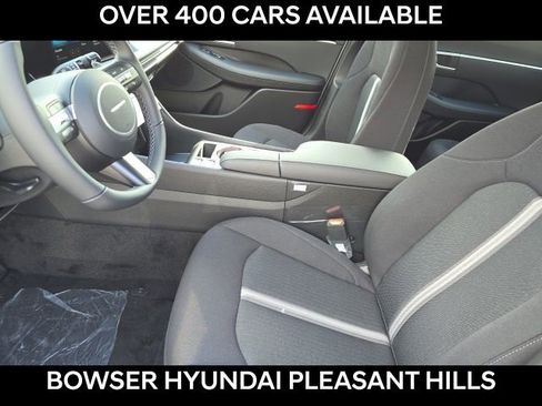 New 2026 Hyundai Sonata SEL image 4