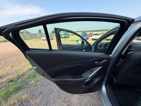 Used 2014 MAZDA MAZDA6 Grand Touring w/ GT Technology Package FWD image 24