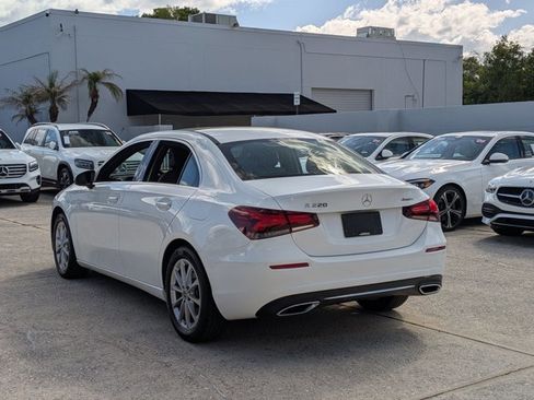 Used 2019 Mercedes-Benz A 220 4MATIC image 8