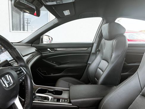 Used 2022 Honda Accord Sport image 22