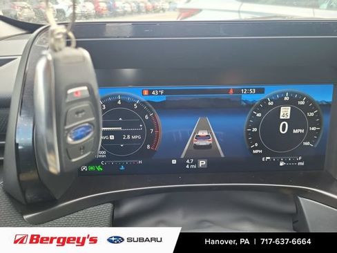Used 2026 Subaru Outback Limited XT AWD/4WD image 15