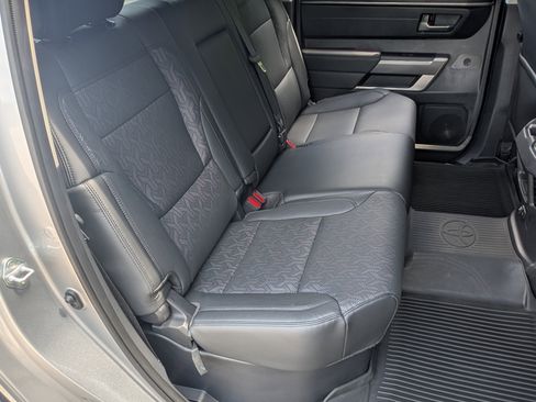 Used 2024 Toyota Tundra SR5 w/ TRD Sport Premium Package AWD/4WD image 19