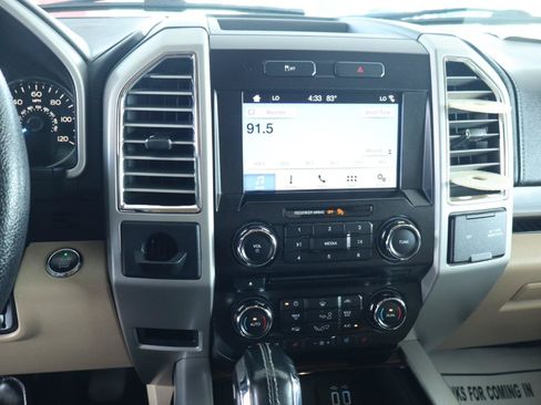 Used 2016 Ford F150 Lariat w/ Equipment Group 501A Mid RWD image 23