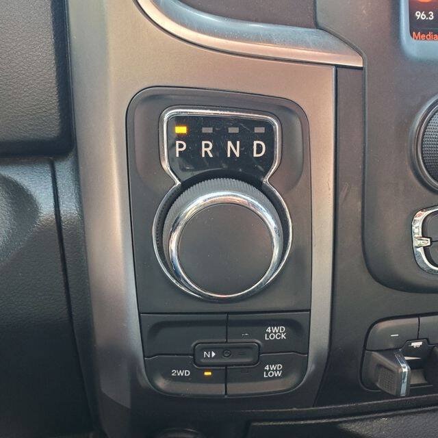 Used 2021 RAM 1500 Warlock w/ Electronics Group AWD/4WD image 29