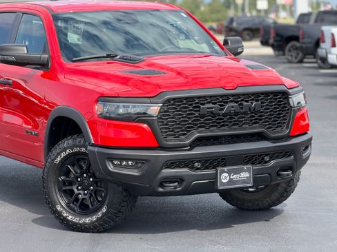 Used 2025 RAM 1500 Rebel w/ Rebel Level 1 Equipment Group AWD/4WD image 5
