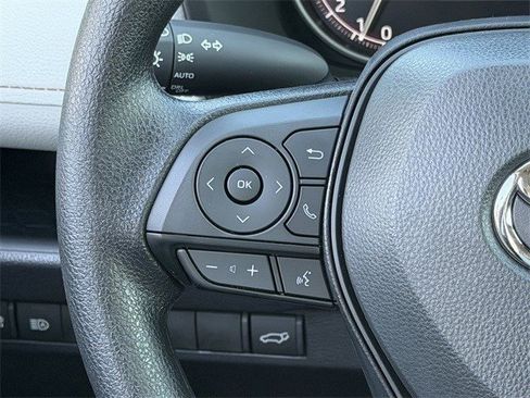 New 2025 Toyota RAV4 XLE image 9