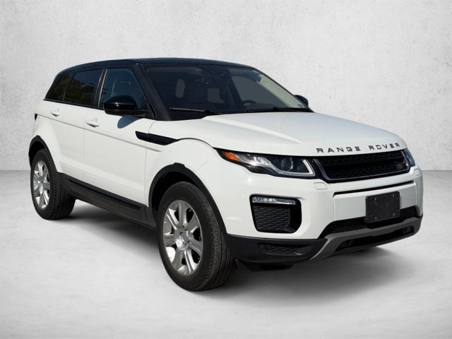 Used 2017 Land Rover Range Rover Evoque SE Premium AWD/4WD image 3