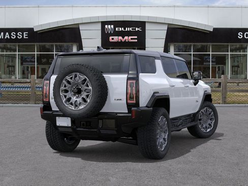 New 2025 GMC Hummer EV 3X image 4