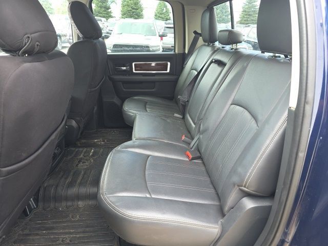 Used 2012 RAM 3500 Laramie w/ Cold Weather Group AWD/4WD image 9
