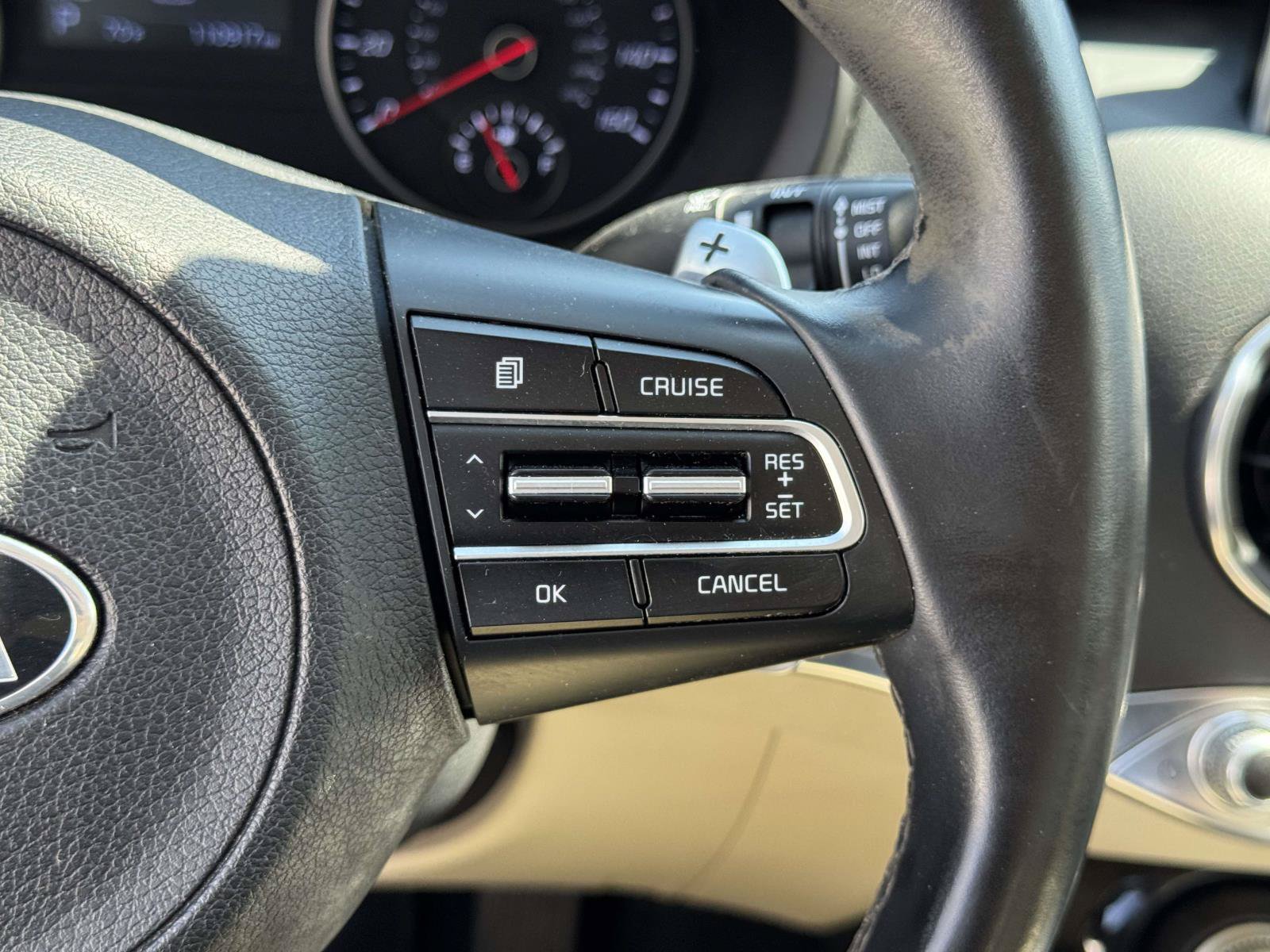 Used 2018 Kia Stinger RWD image 19