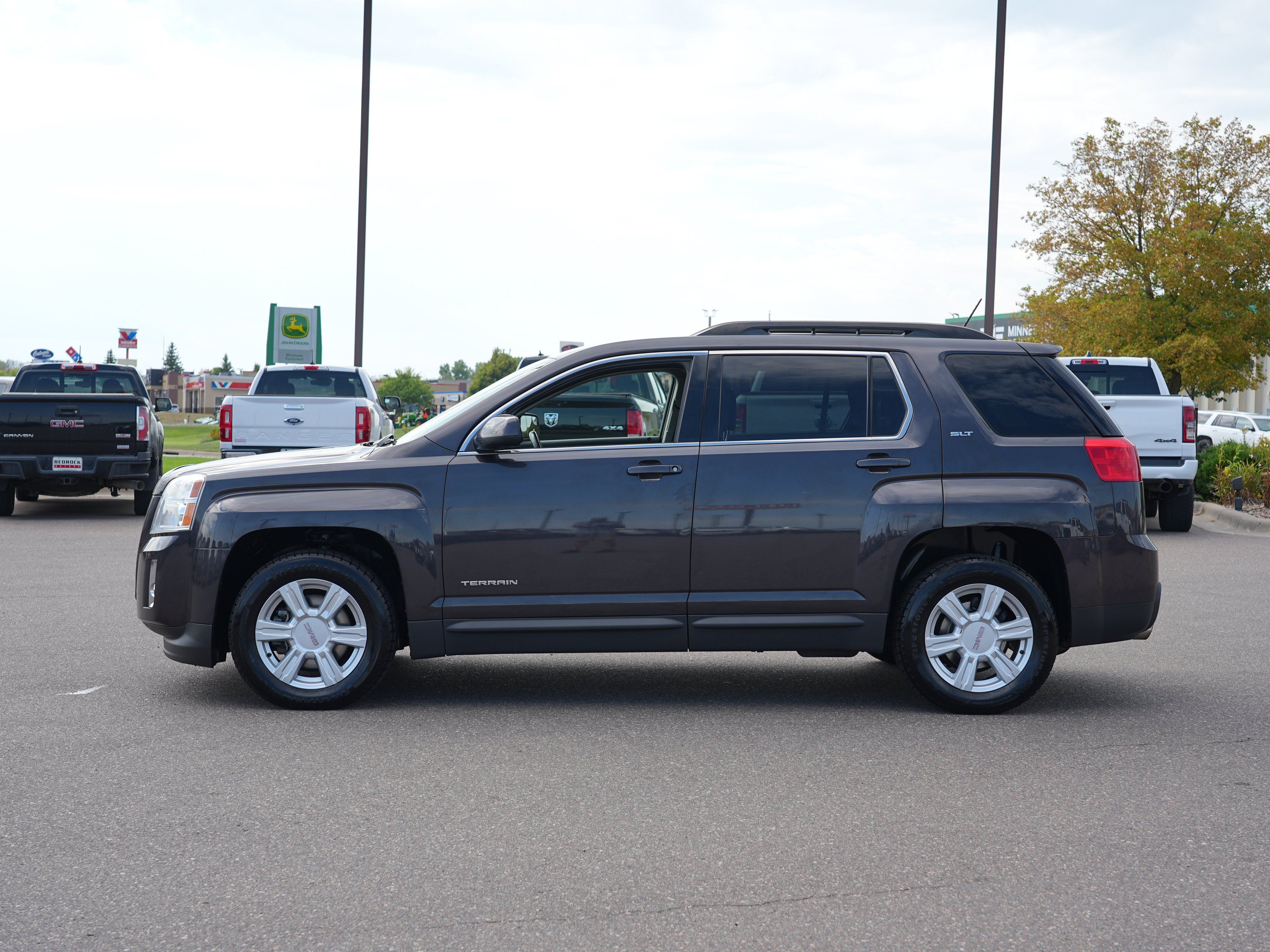 Used 2014 GMC Terrain SLT AWD/4WD image 6