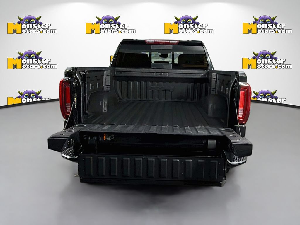 Used 2022 GMC Sierra 1500 AT4 w/ AT4 Premium Package AWD/4WD image 26