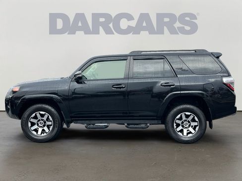 Used 2023 Toyota 4Runner TRD Off-Road Premium image 3