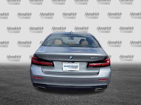 Used 2023 BMW 540i RWD image 8