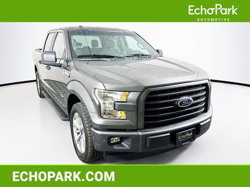 Used 2017 Ford F150 XL w/ Equipment Group 101A Mid image 1