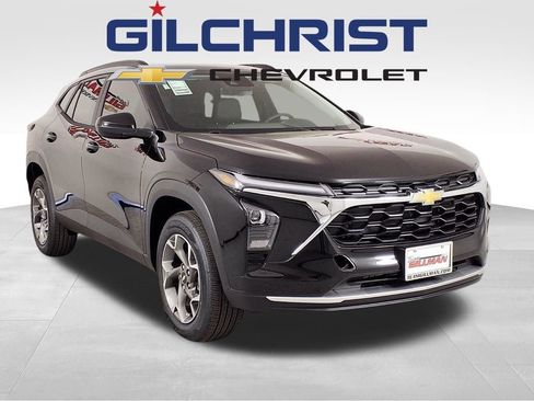 New 2026 Chevrolet Trax LT w/ Driver Confidence Package image 1