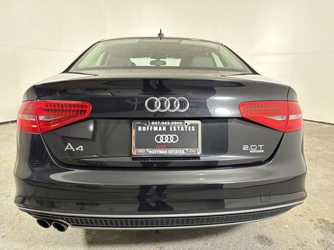 Used 2014 Audi A4 2.0T Premium Plus w/ Premium Plus Package image 6