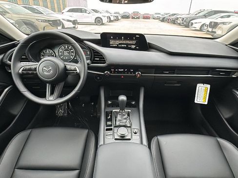 New 2026 MAZDA MAZDA3 s Sport FWD image 17