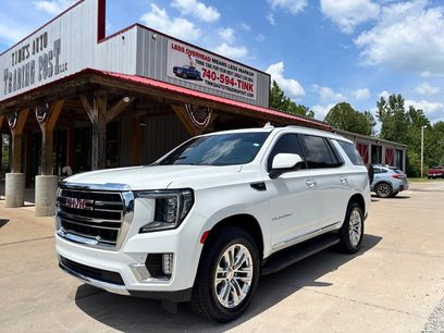 Used 2021 GMC Yukon SLT