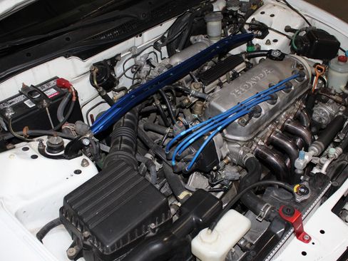 Used 1997 Honda Del Sol Si image 11