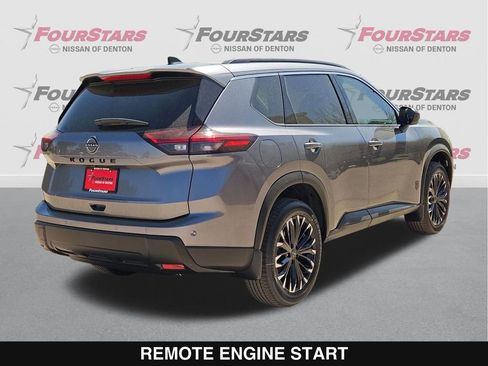 New 2026 Nissan Rogue SV image 4