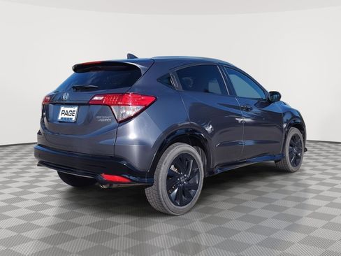 Used 2021 Honda HR-V Sport image 24