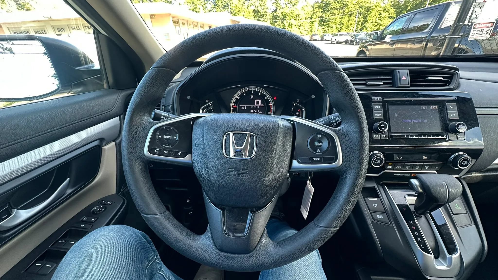 Used 2018 Honda CR-V LX image 16