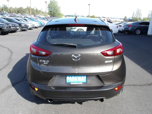 Used 2016 MAZDA CX-3 Touring w/ Premium Package AWD/4WD image 4