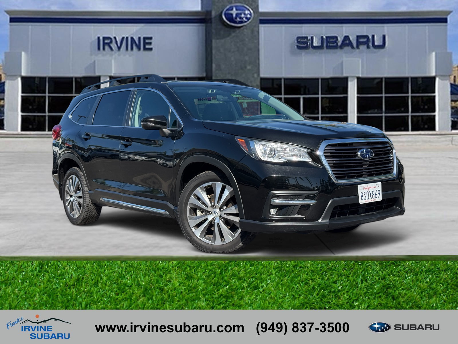 Used 2020 Subaru Ascent Limited w/ Technology Package AWD/4WD image 1