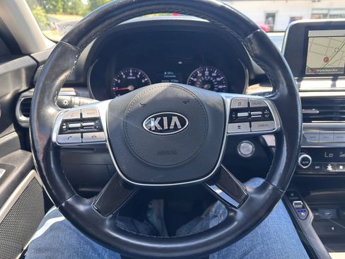 Used 2021 Kia Telluride EX w/ EX Premium Package AWD/4WD image 30