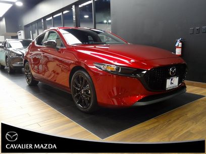 New 2026 MAZDA MAZDA3 s Sport