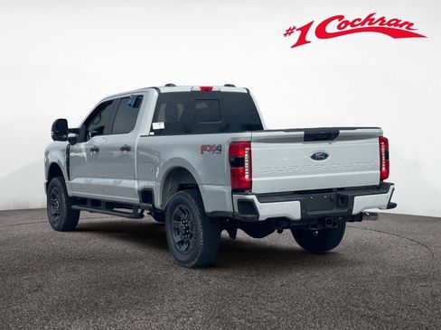 New 2026 Ford F350 XL w/ STX Appearance Package image 4
