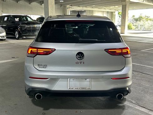 Used 2024 Volkswagen GTI SE image 4