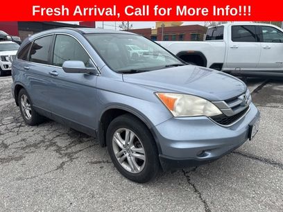 Used 2011 Honda CR-V EX-L