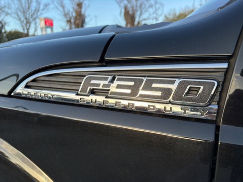Used 2014 Ford F350 Lariat w/ Lariat Ultimate Package image 9