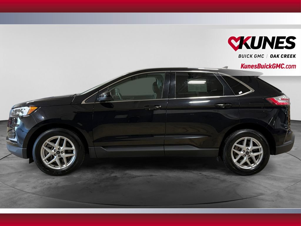 Used 2024 Ford Edge SEL AWD/4WD image 6