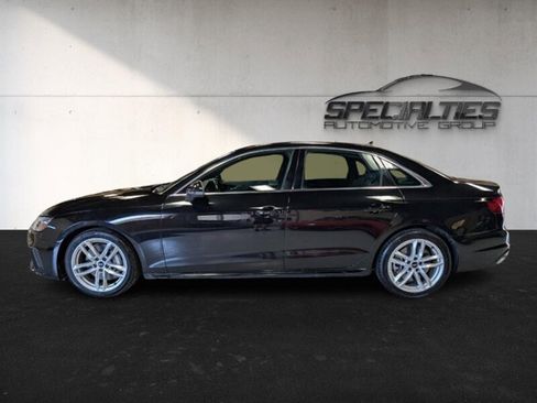 Used 2023 Audi A4 2.0T Premium Plus image 7