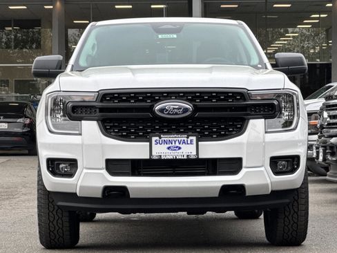 New 2025 Ford Ranger XL w/ Trailer Tow Package image 3