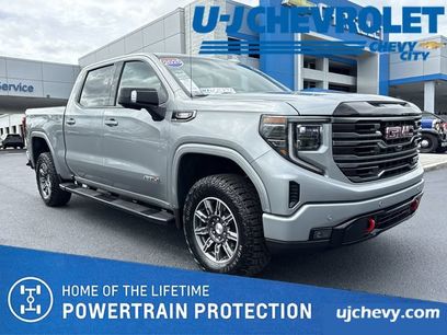 Used 2025 GMC Sierra 1500 AT4 w/ Technology Package
