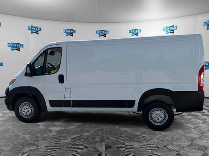 New 2026 RAM ProMaster 1500 w/ Premium Convenience Group