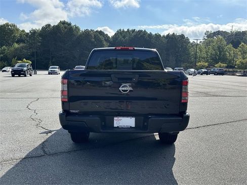 New 2026 Nissan Frontier S image 7