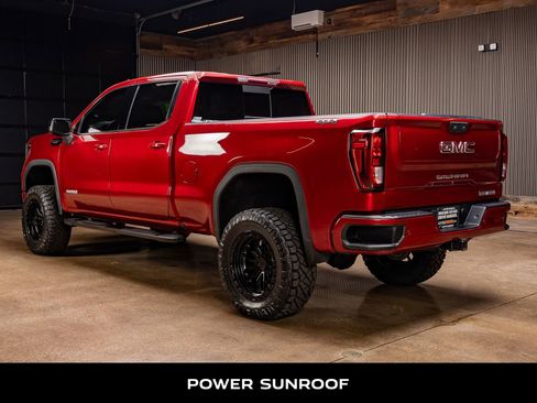 Used 2022 GMC Sierra 1500 Elevation w/ Elevation Premium Package image 7