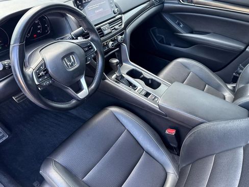 Certified 2022 Honda Accord Sport image 4